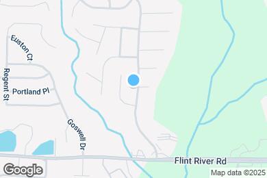 Map image of the property - 8531 Kendrick Rd