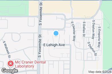 Map image of the property - 9195 Lehigh Ave