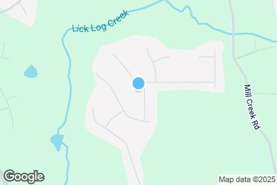 Map image of the property - 101 Conner Glenn Dr