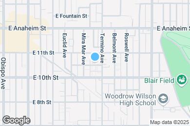 Map image of the property - 3915 E Mayfield St