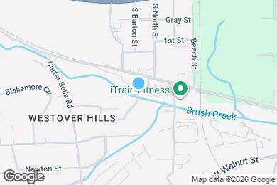 Map image of the property - 2827 McKinley Rd