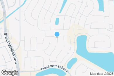 Map image of the property - 7802 Winter Hawk Cir