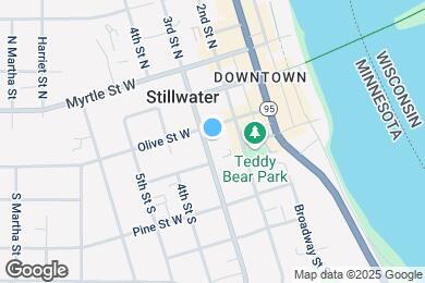 Map image of the property - 311 3rd St S