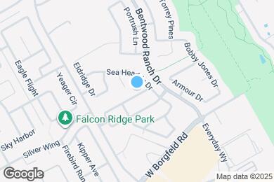 Map image of the property - 426 Sorenstam Way