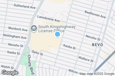 Map image of the property - Aboussie Pavilion