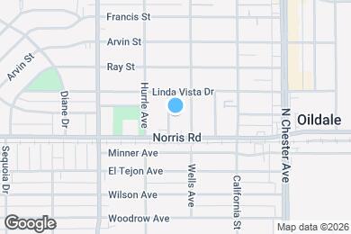 Map image of the property - 1510 Haldon St