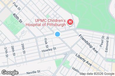 Map image of the property - 4114 Main St