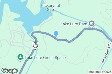 Map image of the property - 396 Memorial Hwy
