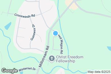 Map image of the property - 1503 Bowmore Pl