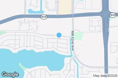 Map image of the property - 6244 Seminole Ter