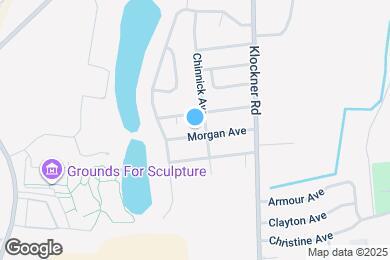 Map image of the property - 114 Morgan Ave