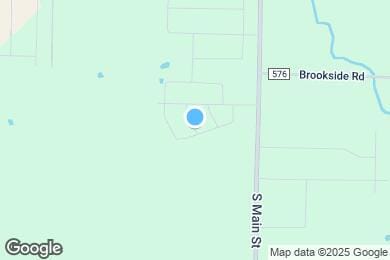Map image of the property - 3416 SW Adoration St