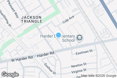 Map image of the property - 25656 Franklin Ave