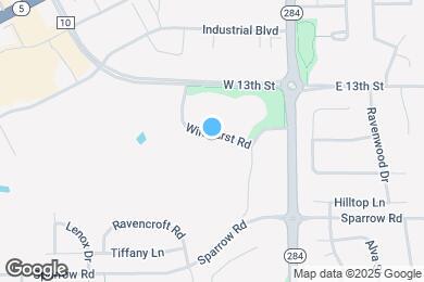 Map image of the property - 241 Wildhurst Rd
