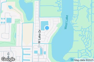 Map image of the property - 1551 Seagrape Way