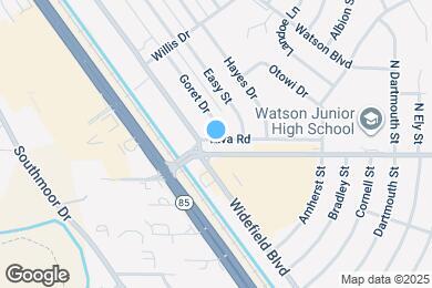 Map image of the property - 113 Kiva Rd