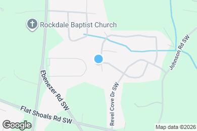 Map image of the property - 1983 Windsor Creek Dr SW