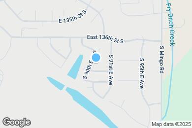 Map image of the property - 9028 E 137th St
