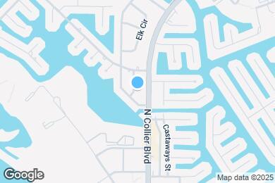 Map image of the property - 381 Ortega Ln