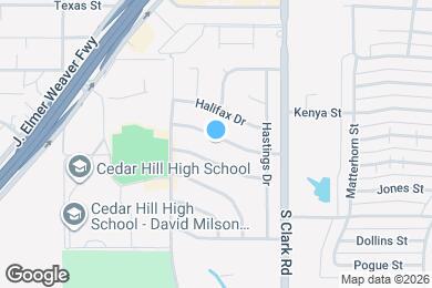 Map image of the property - 122 Cooper St