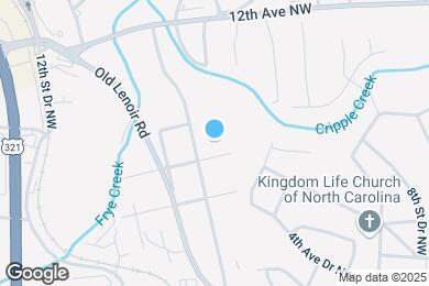 Map image of the property - 986 8th Ave NW