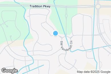 Map image of the property - 11239 SW Springtree Terrace