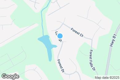 Map image of the property - 252 Lake St