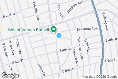 Map image of the property - 2 Amsterdam Pl