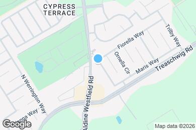 Map image of the property - 21627 Michaela Way