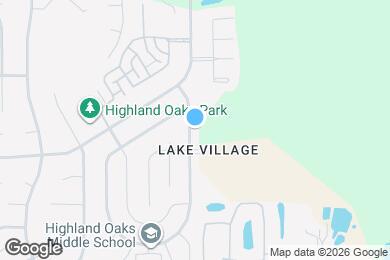 Map image of the property - 5398 Meadowbriar Trail