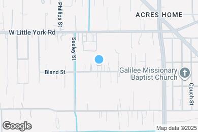 Map image of the property - 6706 Tippett St