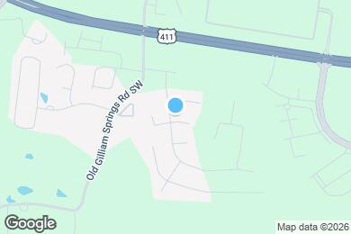 Map image of the property - 31 Culver Ridge Dr