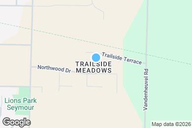 Map image of the property - 363 Rising Star Ln