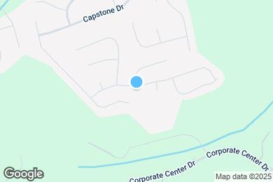 Map image of the property - 3093 Counselors Dr