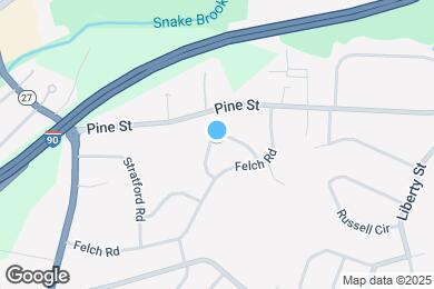 Map image of the property - 7 Ferndale Rd