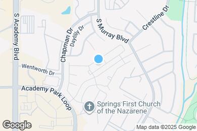 Map image of the property - 4535 Samaritan Lp