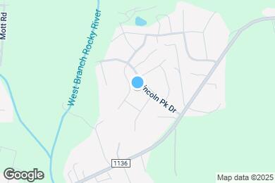 Map image of the property - 155 Twin River Dr