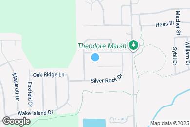 Map image of the property - 2438 Foxtail Ct