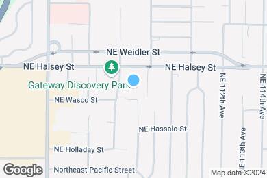 Map image of the property - Colonial Villa Apartments