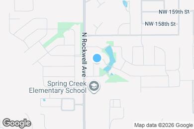 Map image of the property - 15520 Boulder Dr