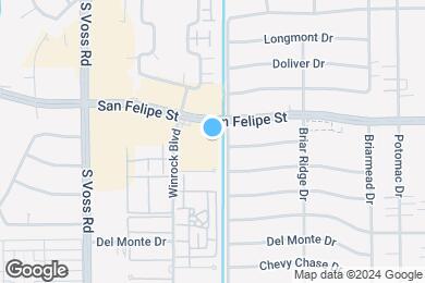 Map image of the property - Forum on San Felipe