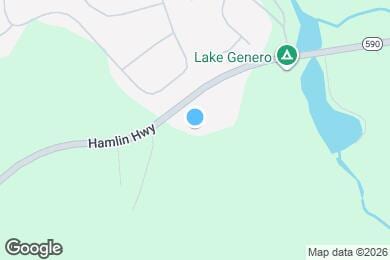Map image of the property - 1236 Hamlin Hwy