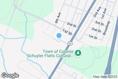 Map image of the property - 19 Idlewild Park