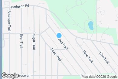 Map image of the property - 226 Goat Trl