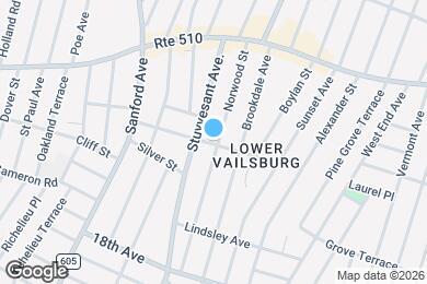 Map image of the property - 89 Norwood St