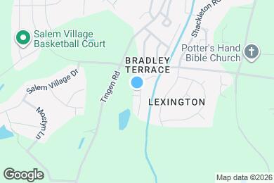 Map image of the property - 318 Anterbury Dr