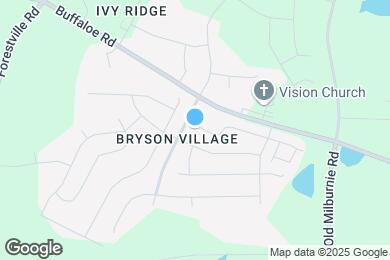 Map image of the property - 7609 Weathered Oak Way