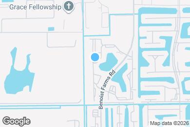 Map image of the property - 1600 Windorah Way