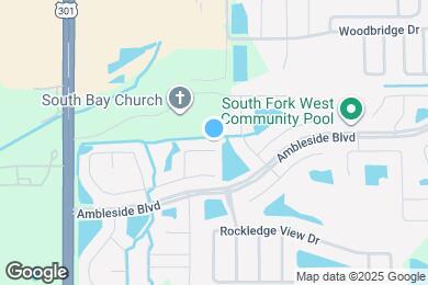 Map image of the property - 13503 Padron Ct