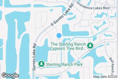 Map image of the property - 1745 Kirtley Dr